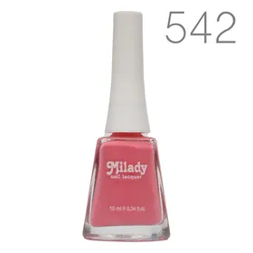 Лак для ногтей Milady 10 ml арт. 542