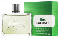 Lacoste "Essential" for men 125ml A-Plus