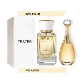 Тестер Beas Dior J Adore 50 ml for women арт. W 504 (без коробки)