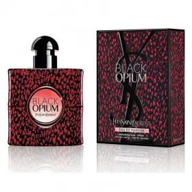 Yves Saint Laurent Black Opium Christmas Collector edp 90 ml A Plus
