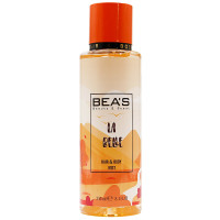 Мист для тела и волос Beas Body & Hair La Belle (Lancome La Vie Est Belle) 250 ml