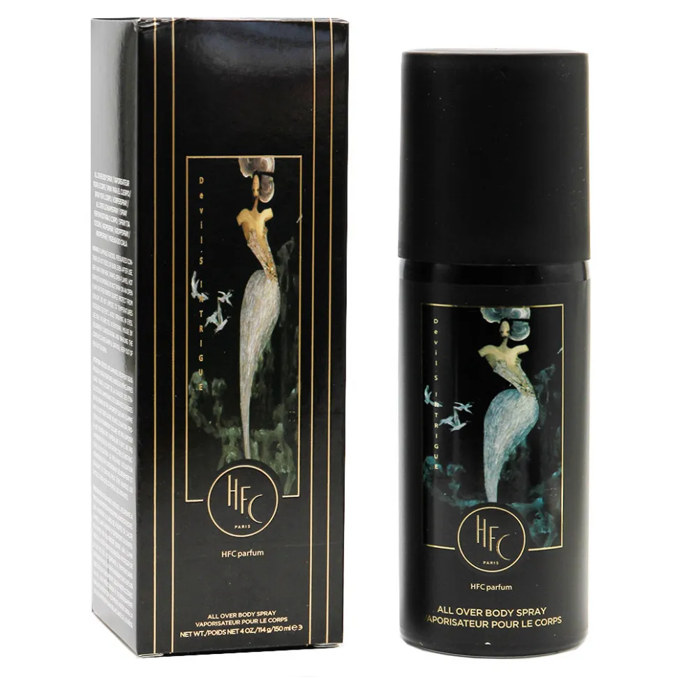 Дезодорант HFC Devil's Intrigue  for women 150 ml
