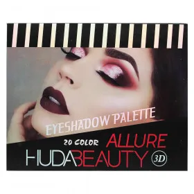 Неликвид - Палетка теней Huda Beauty 20 цветов