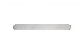 Металлическая основа пилки для ногтей (прямая) 18 см