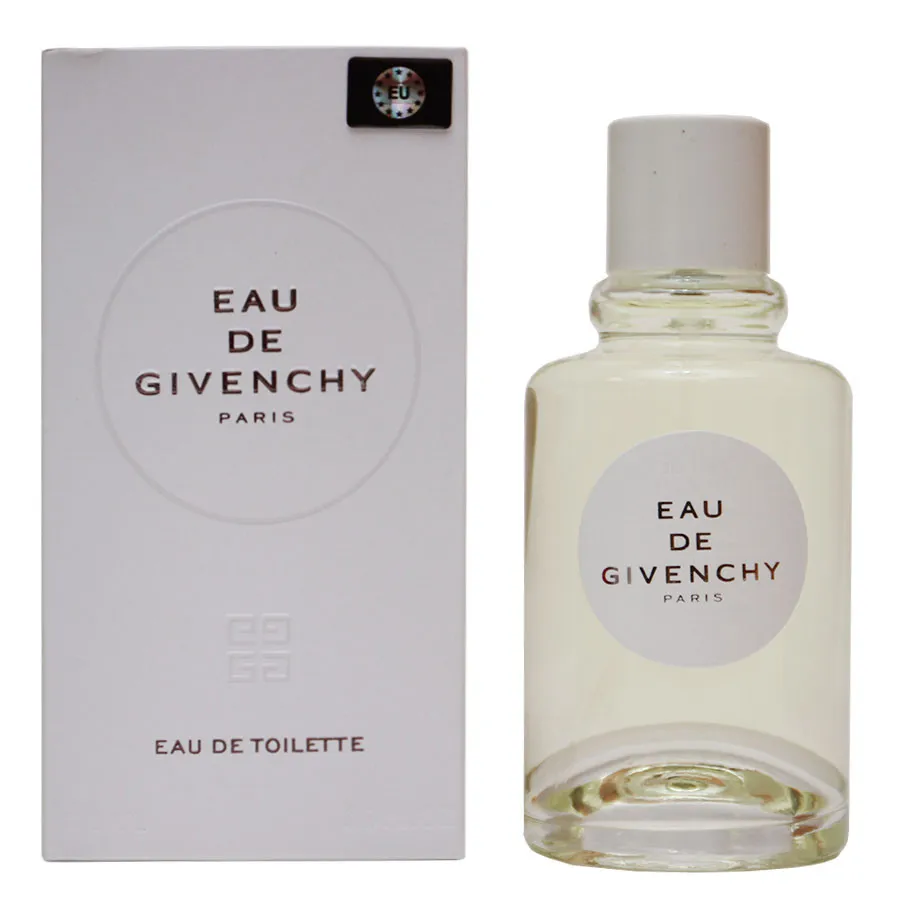 ОАЭ Eau de Givenchy edt for women  100 ml