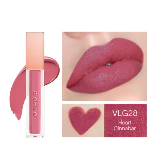 Жидкая матовая помада O.TWO.O арт. 9115 5.7 ml