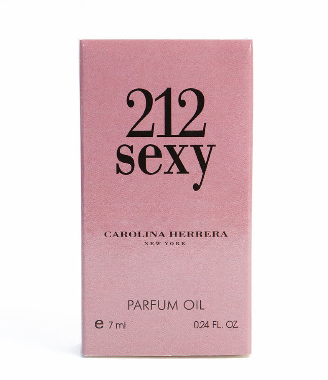 Масляные духи с феромонами Carloina Herrera 212 Sexy women