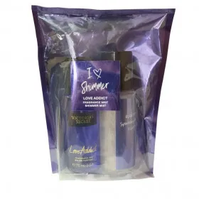 Подарочный набор Victoria s Secret Love Addict Shimmer 75 ml*2шт