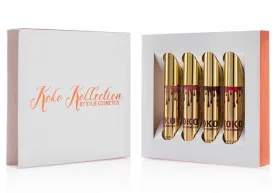 Блеск для губ Kylie Koko Kolection (4шт)