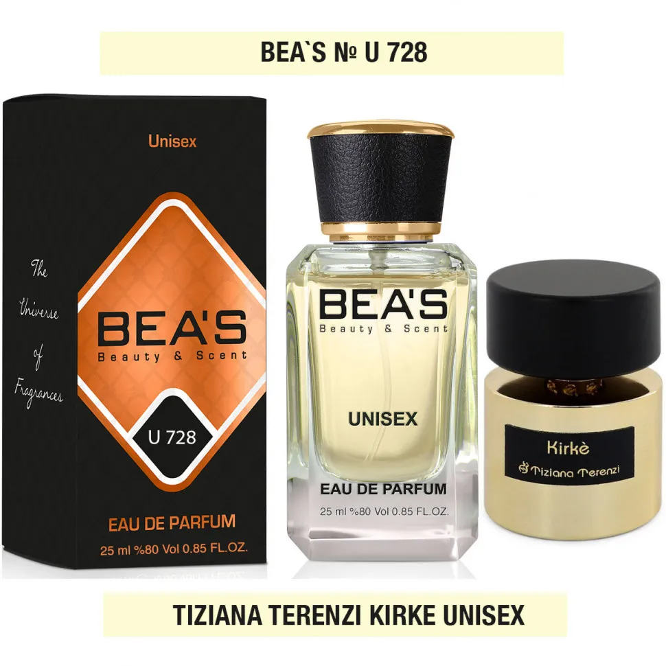 Парфюм Beas Tiziana Terenzi Kirke 25 ml арт. U 728