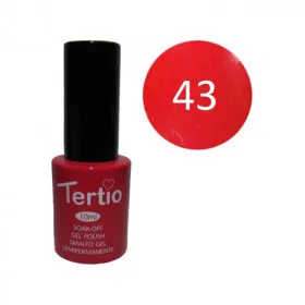 Гель лак Tertio #43 - 10 мл