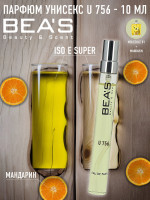 Компактный парфюм Beas U 756 Escentric Molecules Molecule 01 + Mandarin unisex 10 ml