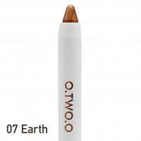 O.TWO.O Универсальный стик для макияжа Multi-purpose Makeup stick With Concealer Eyeshadow Highlighter Pencil  SC058 #07 Earth