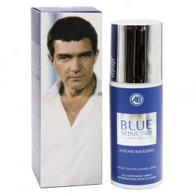 Дезодорант Antonio Banderas Blue Seduction for men 150 ml