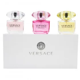 Подарочный набор Versace Crystal 3 x 30 ml NEW!!!