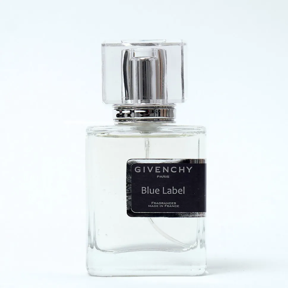 Тестер премиум+ Givenchy Pour Homme Blue Label  for men 63 ml