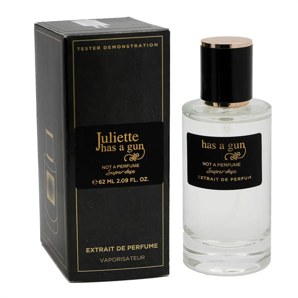 Extrait de Perfume - Juliette Has A Gun Not A Perfume edp for women 62 ml