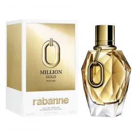 Paco Rabanne Million Gold edp For Her 90 ml A Plus