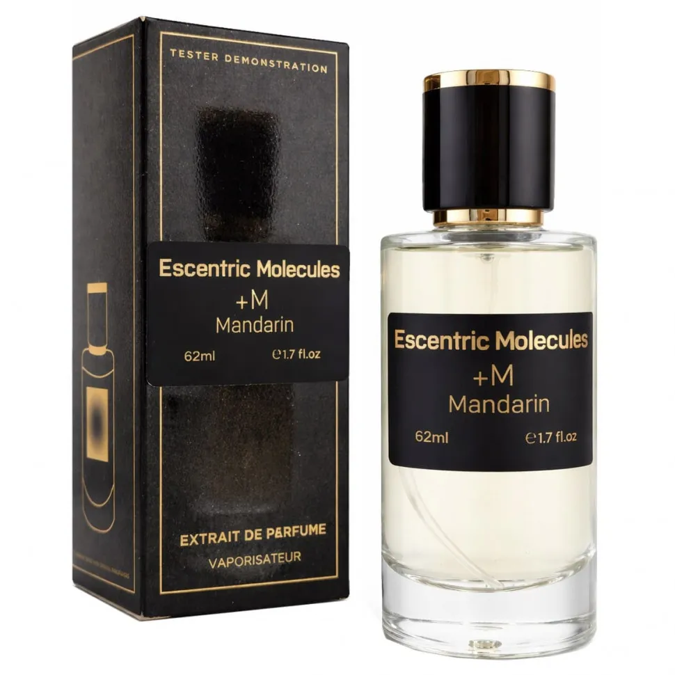 Тестер Extrait de Perfume -  Эксцен. Молек. Молек. 01 + Mandarin unisex  62 ml