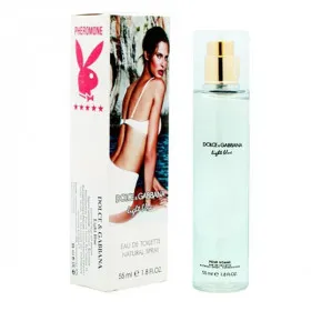 Духи с феромонами 55 ml Дольче Габбана Light Blue Pour Femme edt