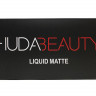 Набор жидких матовых помад Huda Beauty Liquid Matte (16 оттенков)