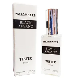 Тестер Nasomatto Black Afgano 60 ml ОАЭ (NEW)