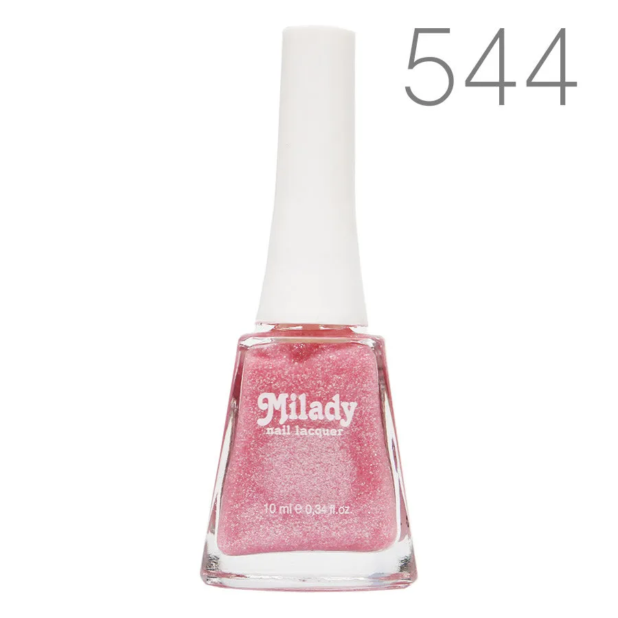 Лак для ногтей Milady 10 ml арт. 544