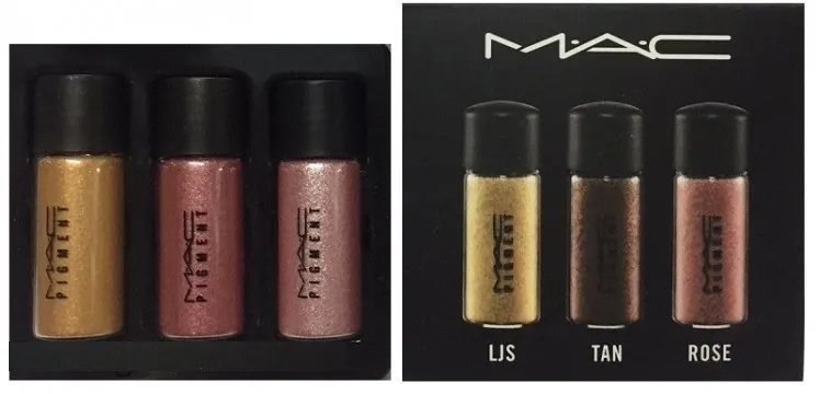 Пигмент МАС Little 2.5g 3 шт