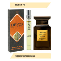 Компактный парфюм  Beas Tom Ford Tobacco Vanille unisex 10 ml арт. U 716