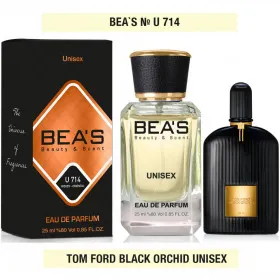 Парфюм Beas Tom Ford Black Orchid  unisex 25 ml арт. U 714