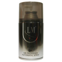 Освежитель LM 3 в 1 - Black Silver 250 ml