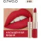 Матовая губная помада O.TWO.O Rose Gold 2in1 3.5g Цвет №09 арт. N9107 Насыщенная вишня