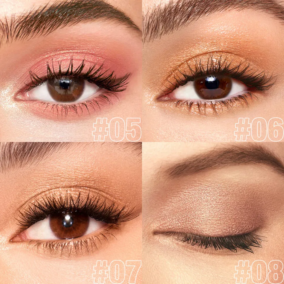 O.TWO.O Универсальный стик для макияжа Multi-purpose Makeup stick With Concealer Eyeshadow Highlighter Pencil  SC058 #06 Honey