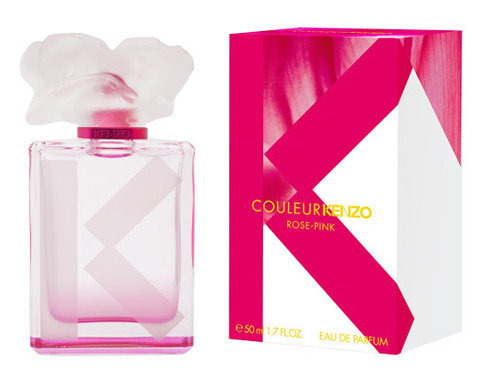Kenzo "Couleur Kenzo Rose-Pink" edp for women 100 ml