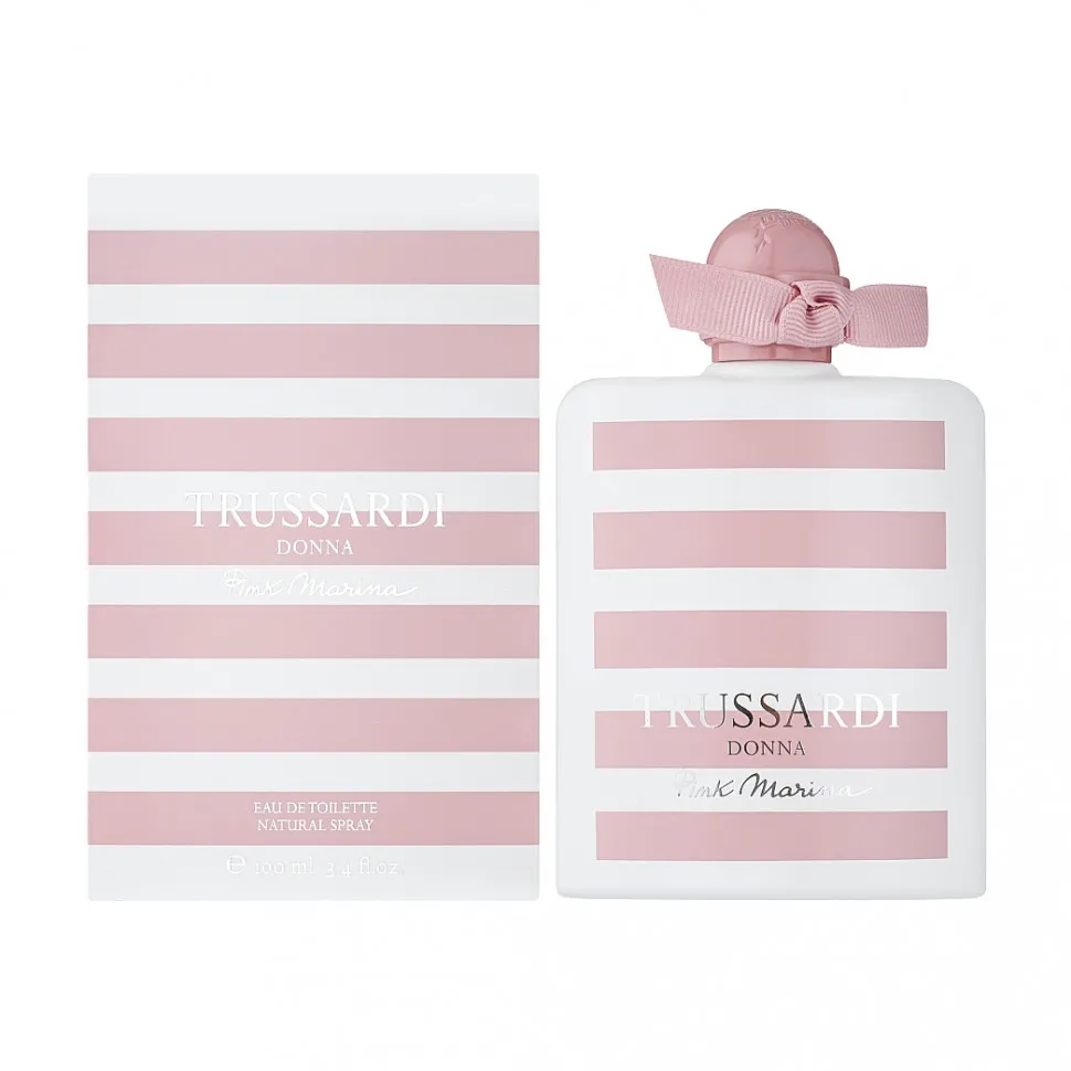 Trussardi Donna Pink Marina edt for woman 100ml
