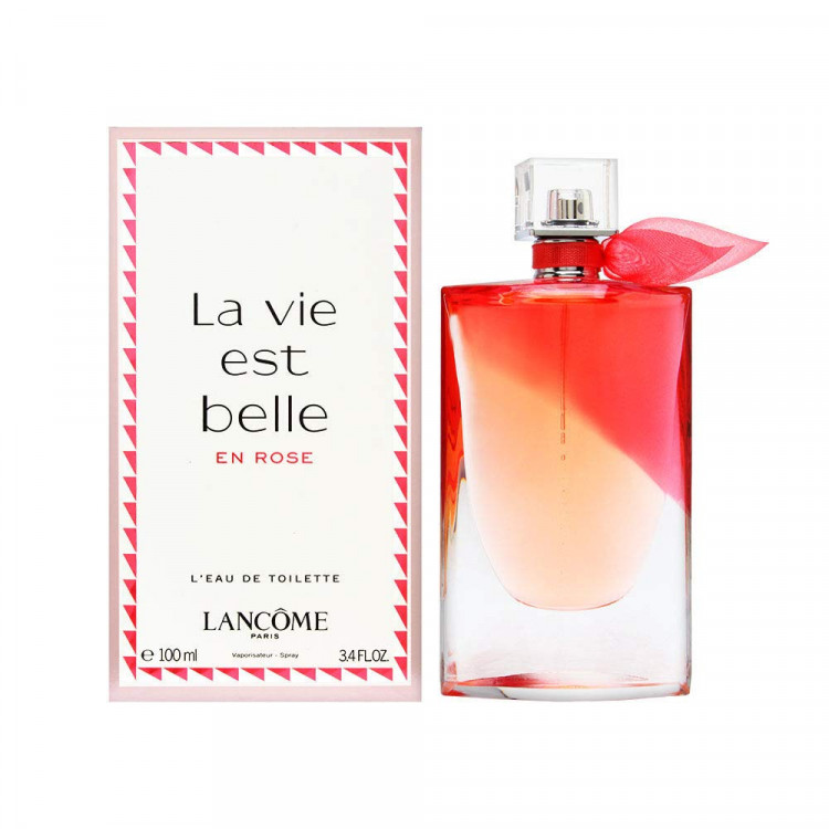 Lancome La Vie est Belle en Rose for women 100 ml