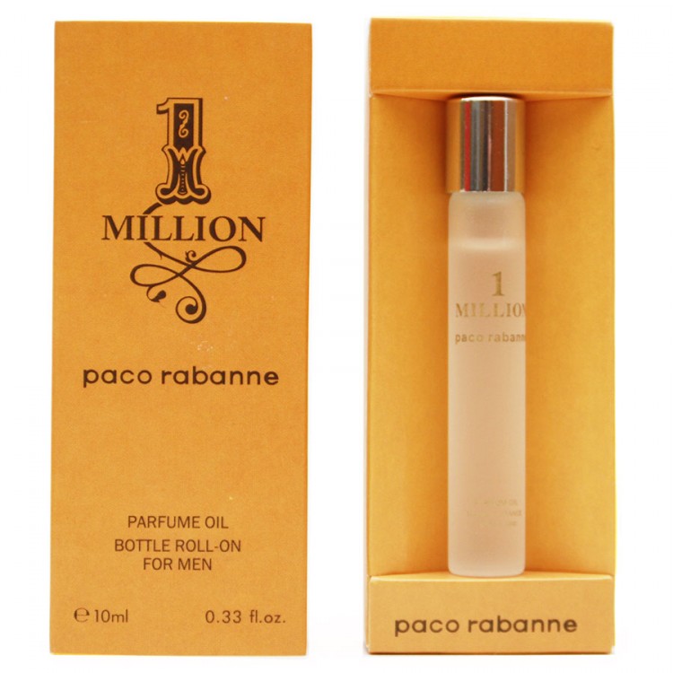 Парфюмерное масло Paco Rabanne 1 Million For men 10 ml