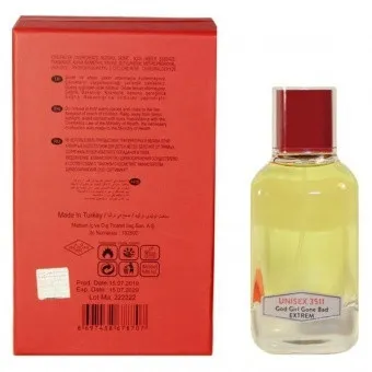 Nroticuerse Narkotic God Girl Gone Bad Extrem – КиLиан Good Girl Gone Bad Extreme edp 100 ml