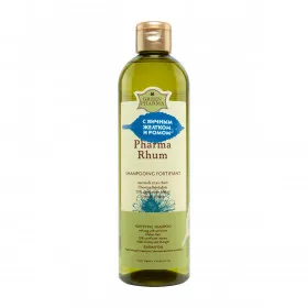 Pharma Rhum Укрепляющий шампунь с яичным желтком и ромом 500 ml