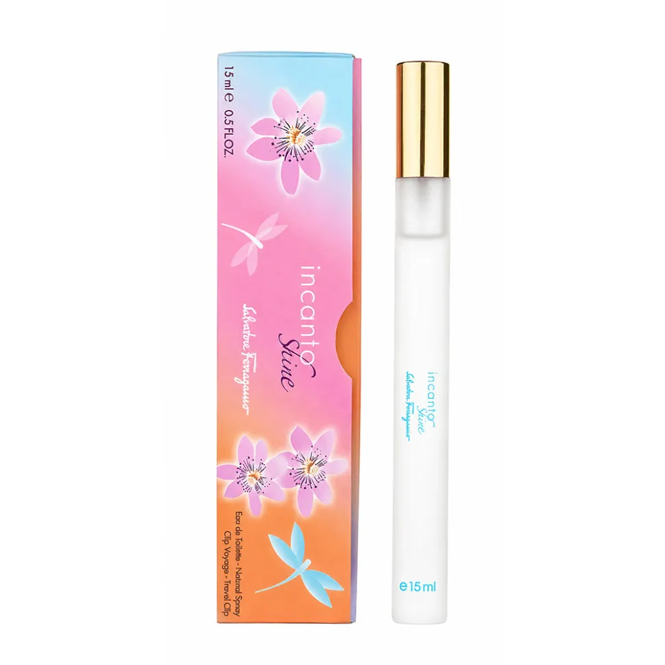 Salvatore Ferragamo Incanto Shine for women  15 ml