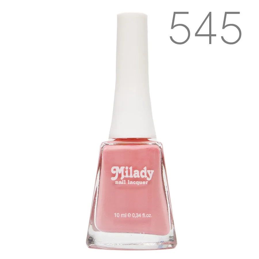 Лак для ногтей Milady 10 ml арт. 545