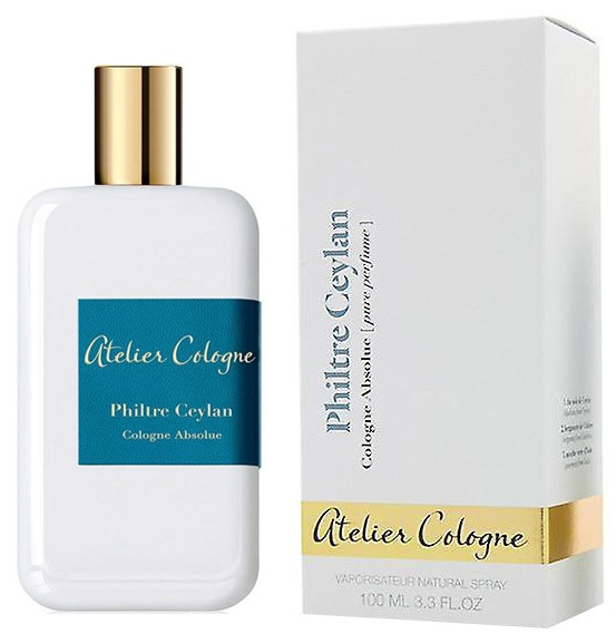 Atelier Cologne "Philtre Ceylan" 100 ml unisex