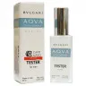 Тестер Bvlgari Aqva Marine Pour Homme  60 ml ОАЭ