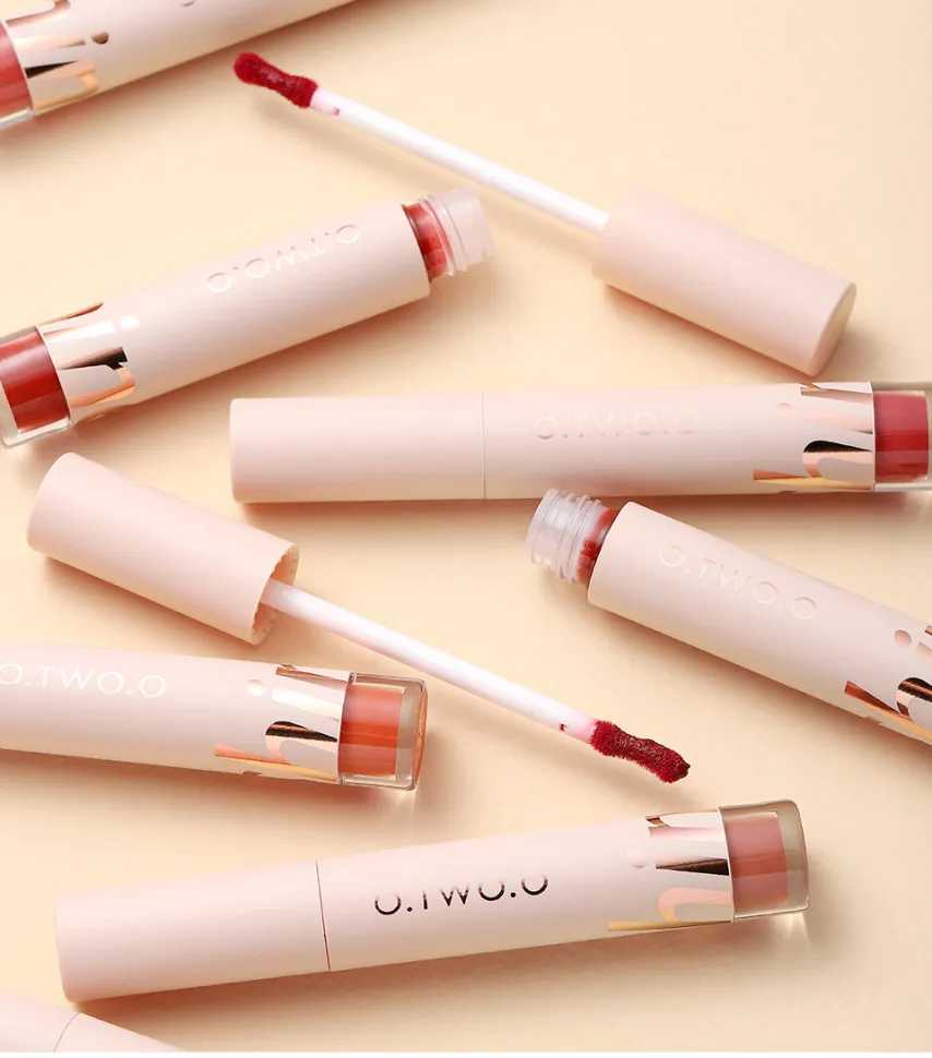 Матовый блеск для губ O.TWO.O арт. SE001 #3 4 g.