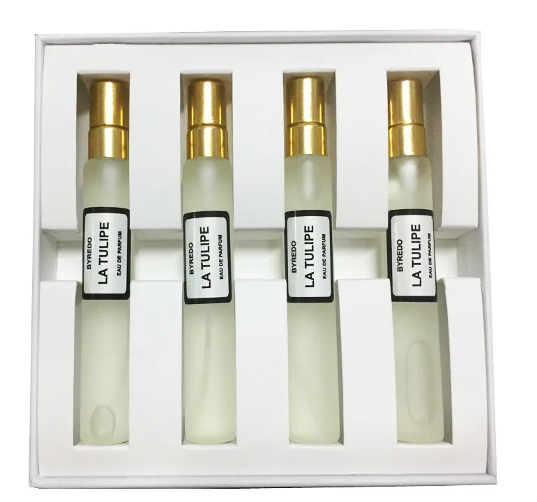Подарочный набор Byredo La Tulipe EDP 4*15 ml