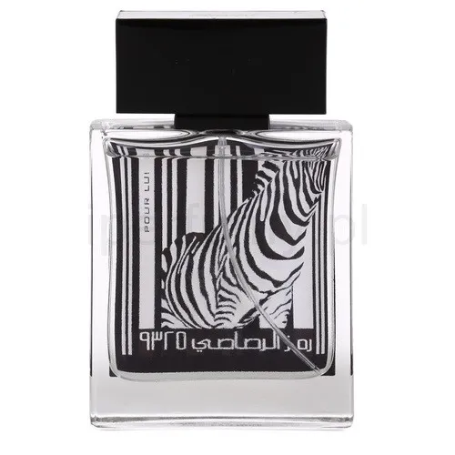 Al Rasasi Zebra edp Pour Lui 75 ml ОАЭ