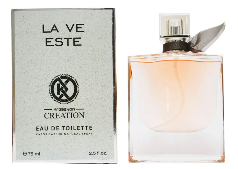 Kreasyon Lancome La Vie Est Belle l`eau de toilette 75 ml