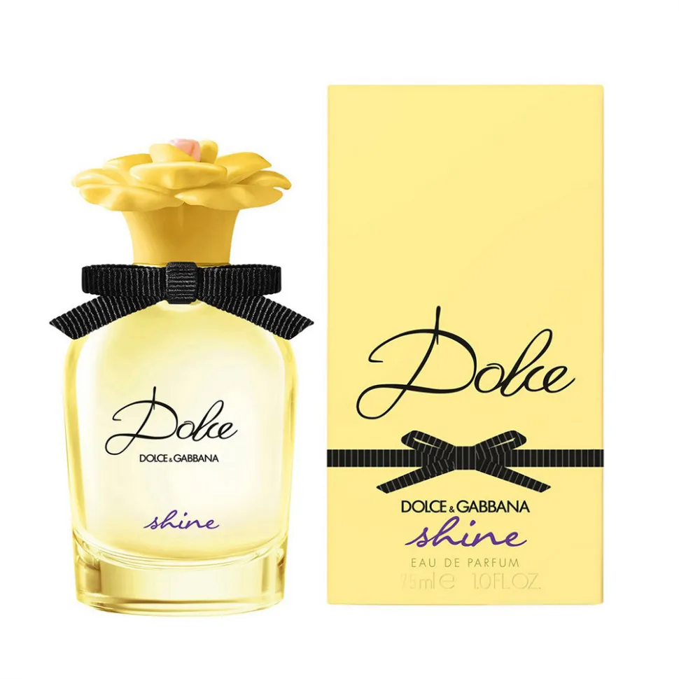 Дольче Габбана Dolce Shine edp for woman 75 ml ОАЭ