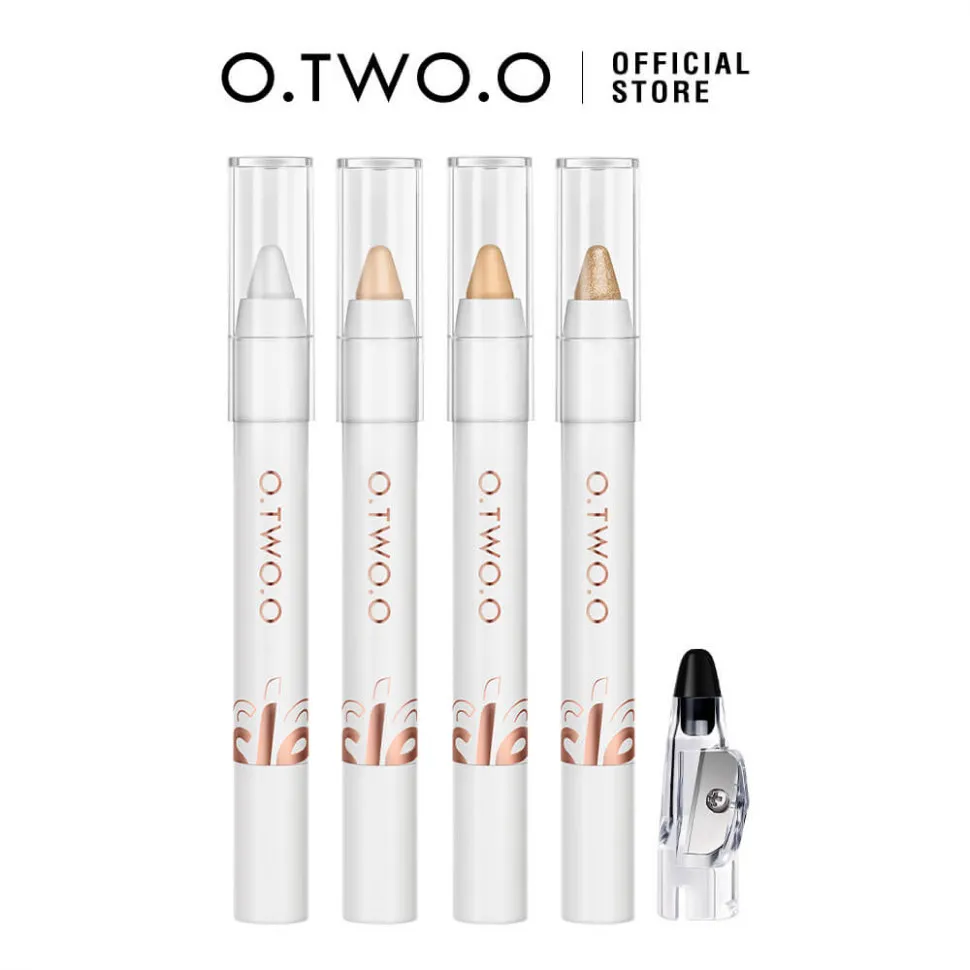 O.TWO.O Универсальный стик для макияжа Multi-purpose Makeup stick With Concealer Eyeshadow Highlighter Pencil  SC058 #05 Mermaid