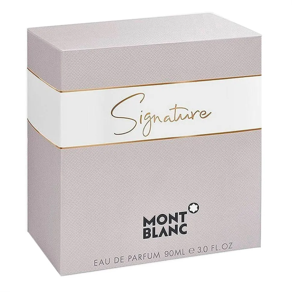 Montblanc Signature edp for women 90 ml ОАЭ